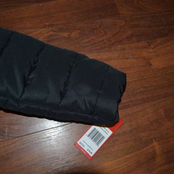 NWT IZOD Snow Jacket fleece lined Sz 6x - Picture 2 of 4